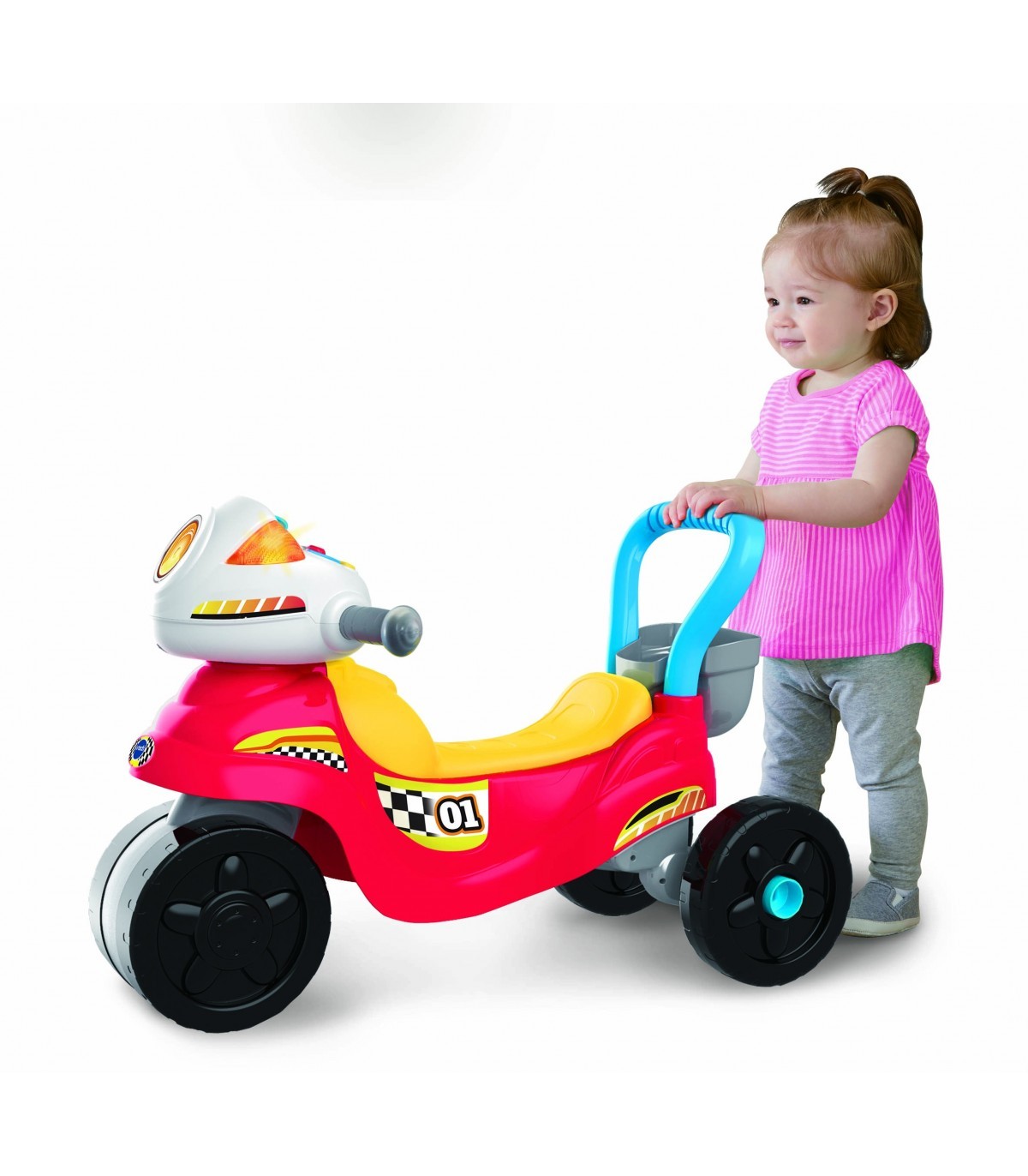 Vtech Rider Moto 3in1 pentru 12-36 luni VT529463 03
