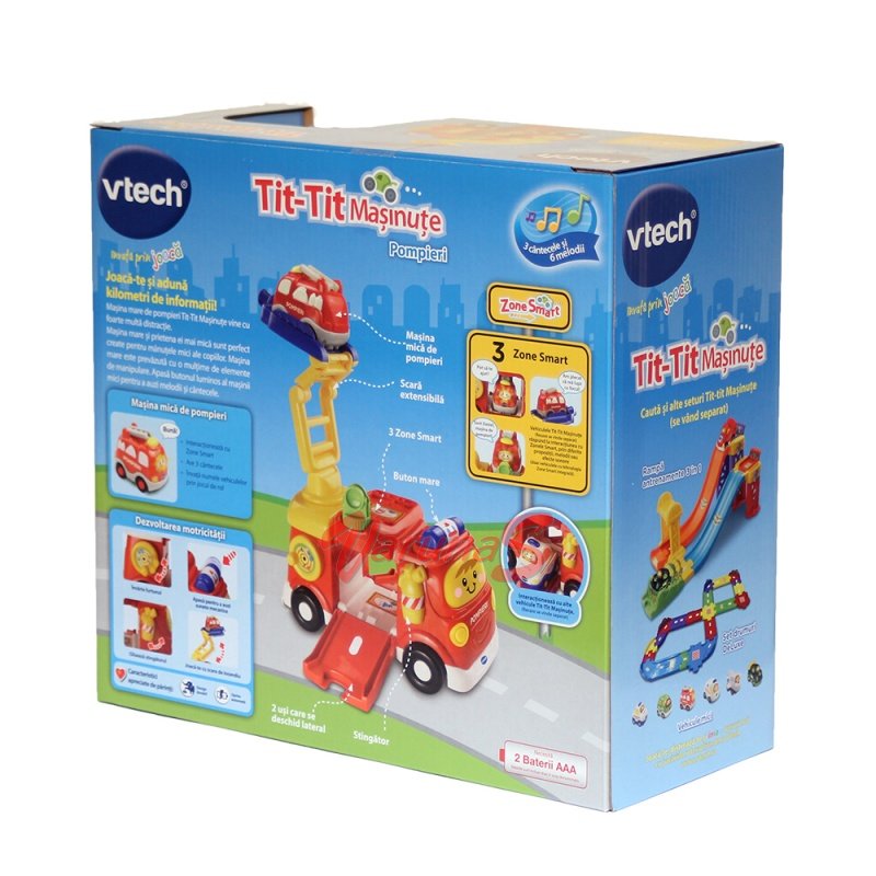 Vtech set de joaca pentru 1-5 ani