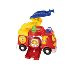 Vtech set de joaca pentru 1-5 ani, Tit-tit Masinute Pompieri 01