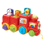 Vtech Tren Prietenos cu sunete 6-36 luni 02