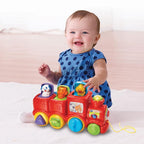 Vtech Tren Prietenos cu sunete 6-36 luni 03
