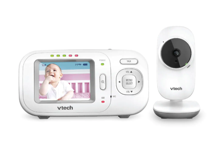 Vtech videofon digital bidirectional VM2251 pentru 0m+ 01 Imagine principală a produsului