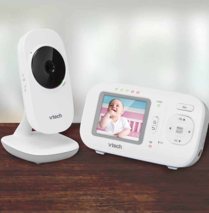 Vtech videofon digital bidirectional VM2251 pentru 0m+ 03
