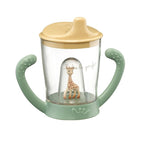 Vulli canita anti-picurare de 180 ml cu girafa Sophie 6m+ 