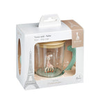 Vulli canita anti-picurare de 180 ml cu girafa Sophie 6m+ 
