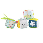 Vulli cuburi multi-activitati girafa Sophie 3m+ 