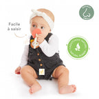 Vulli inel dentitie aromat Sophie 0m+