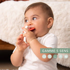 Vulli inel dentitie aromat Sophie 0m+