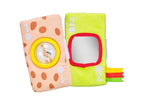 Vulli joc de carti senzoriale Sophie 3m+