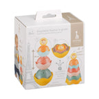 Vulli joc de stivuire girafa Sophie 6m+