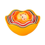 Vulli joc de stivuire girafa Sophie 6m+