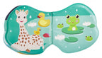 Vulli jucarie de baie carte Girafa Sophie 4m+
