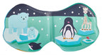 Vulli jucarie de baie carte Girafa Sophie 4m+