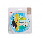 Vulli jucarie de baie carte Girafa Sophie 4m+