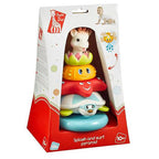 Vulli jucarie de baie Piramida Slpash& Surf Sophie 10m+