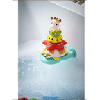 Vulli jucarie de baie Piramida Slpash& Surf Sophie 10m+