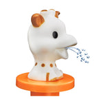 Vulli jucarie de baie Puzzle Sophie 10m+