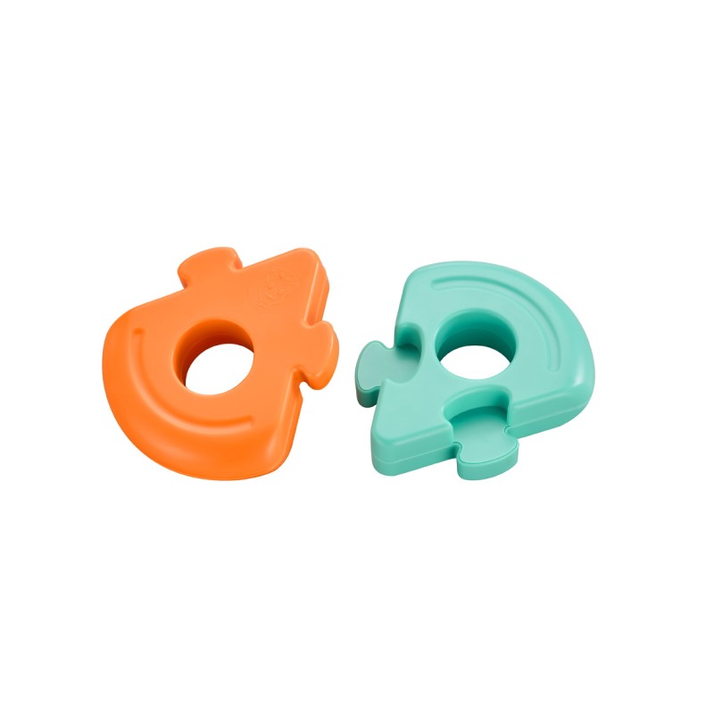 Vulli jucarie de baie Puzzle Sophie 10m+