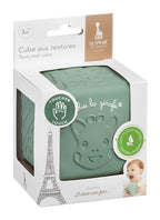 Vulli jucarie dentitie Cub texturat Sophie 3m+ 
