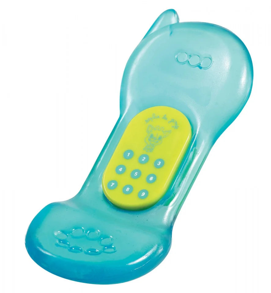 Vulli jucarie dentitie telefon refrigerant 3m+ 