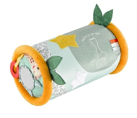 Vulli Jucarie gonflabila Rollin' activitati Girafa Sophie 6m+