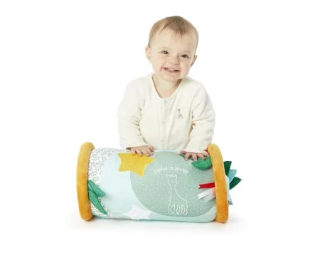 Vulli Jucarie gonflabila Rollin' activitati Girafa Sophie 6m+