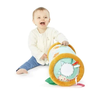 Vulli Jucarie gonflabila Rollin' activitati Girafa Sophie 6m+