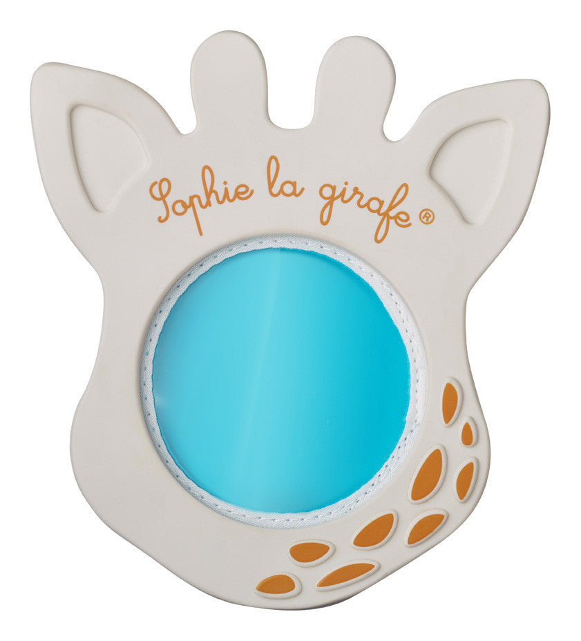 Vulli jucarie oglinda evolutiva Sophie 0m+ 