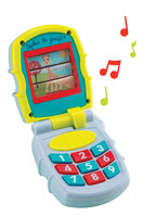 Vulli Primul meu telefon muzical mobil 3m+ 