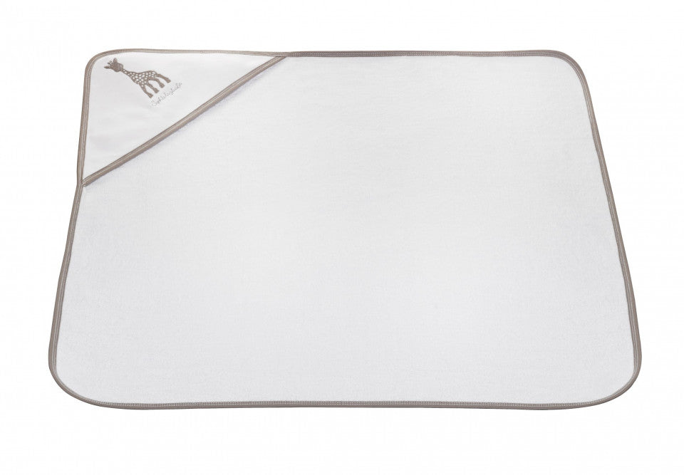 Vulli prosop de baie 75x75 cm Sophie la Girafe 0m+