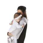Vulli set 4 scutece din bumbac 70x70 cm 0m+ Colored