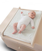 Vulli set 4 scutece din bumbac 70x70 cm 0m+
