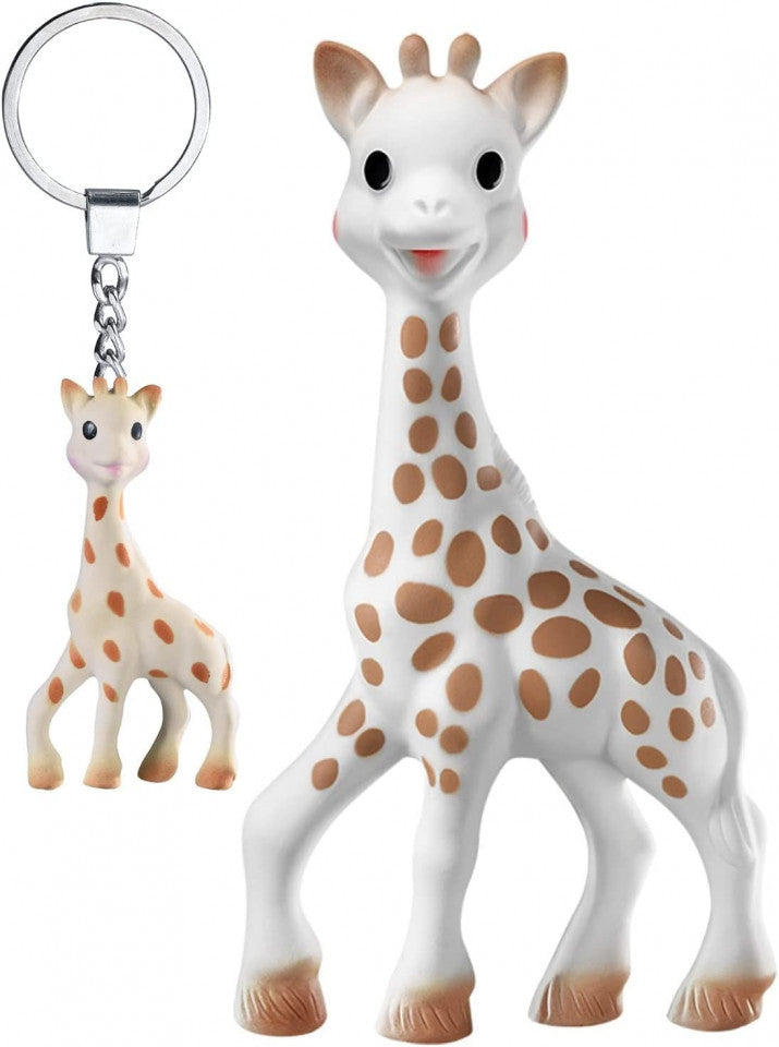 Vulli set aniversar ,,Happy Mama” Ed. Limitata 0m+ Imagine principală a produsului