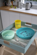 Vulli set de masa silicon Girafa Sophie 6m+ Fresh Touch