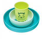 Vulli set de masa silicon Girafa Sophie 6m+ Fresh Touch