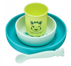 Vulli set de masa silicon Girafa Sophie 6m+ Fresh Touch