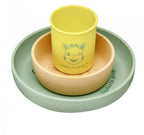 Vulli set de masa silicon Girafa Sophie 6m+