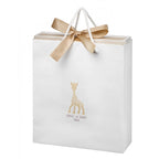 Vulli jucarie set de nastere Girafa Sophie si zornaitoare Sweety Sophie 0m+
