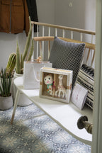 Vulli jucarie set de nastere Girafa Sophie si zornaitoare Sweety Sophie 0m+