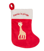Vulli set Primul meu Craciun alaturi de girafa Sophie 0m+
