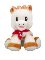 Vulli set Primul meu Craciun alaturi de girafa Sophie 0m+
