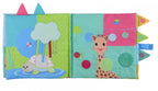 Vulli carte senzoriala Girafa Sophie
