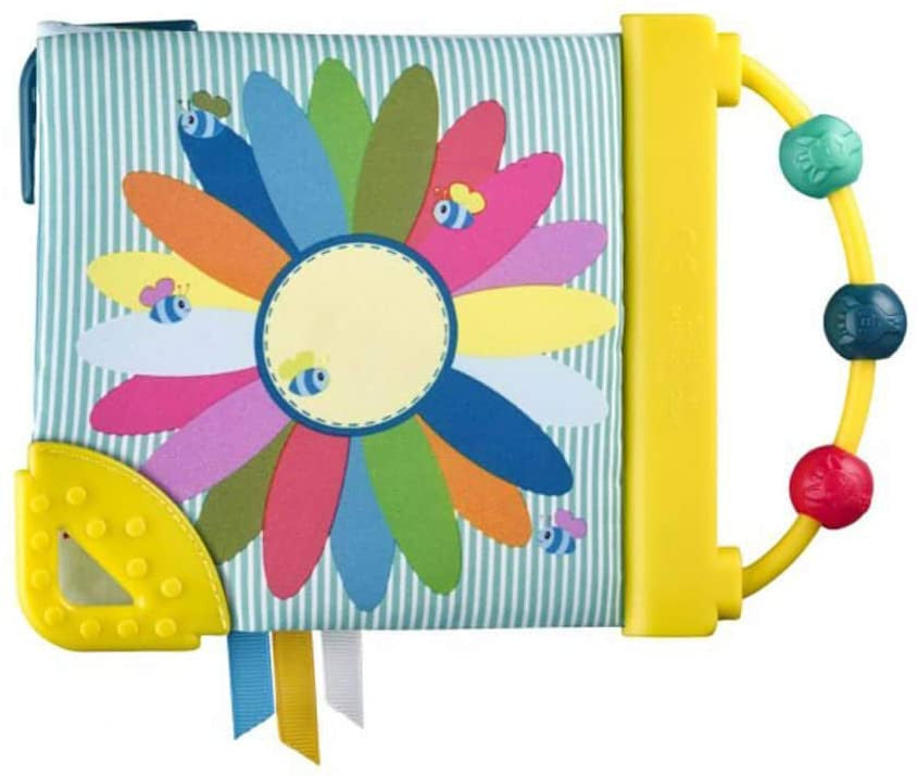 Vulli Cartea educativa a Girafei Sophie 3m+ 230803 01