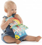 Vulli Cartea educativa a Girafei Sophie 3m+ 23080305
