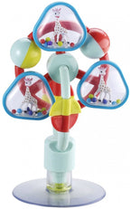 Vulli centrul de activitati cu ventuza Girafa Sophie 6m+ 230781 01