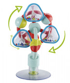 Vulli centrul de activitati cu ventuza Girafa Sophie 6m+ 230781 03