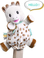 Vulli jucarie marioneta Girafa Sophie din plus 0m+ 010334 01