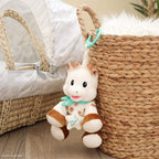 Vulli jucarie muzicala Girafa Sophie pufoasa 20 cm 0m+ 03