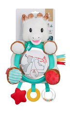 Vulli jucarie oglinda cu activitati educative Sophie 0m+ 010340 02