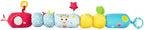 Vulli jucarie perna cu activitati girafa Sophie 6m+ 240123 03